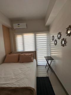 Modern & Cozy City Accommodation - Bloom Residences - Manille - 3
