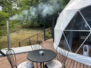 White Fox Dome - 3