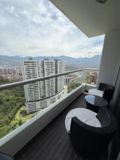 Apartamento con vista hermosa - Medellín - 9