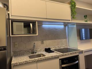 Studio Premium Vila Nova Conceição - Próx Parque Ibirapuera - San Paolo - 7