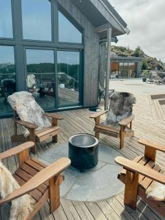 Modern Cabin With Archipelago Views - 6