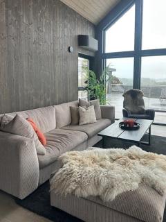 Modern Cabin With Archipelago Views - 3