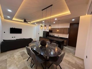 Private Townhouse with Pool - Cholul - 8