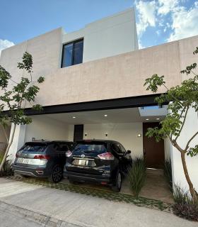 Private Townhouse with Pool - Cholul - 5