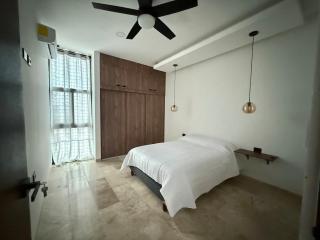 Private Townhouse with Pool - Cholul - 3