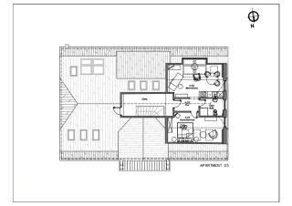 Attic Apartment Stichling With Views Of The Eider - 1