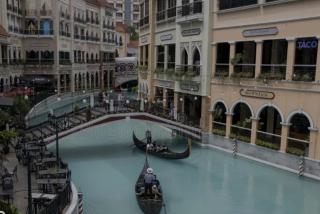 Luxurious Balcony Venice Grand Canal View - Manila - 3