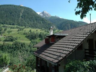 Charming Chalet Near Trails - Mörel - 5