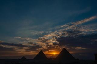 journey of giza pyramids - Il Cairo - 7