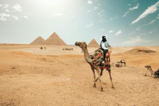 journey of giza pyramids - Il Cairo - 2