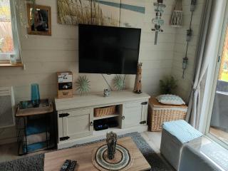 Nice chalet by the woods in Saint-Léger - 6