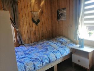 Nice chalet by the woods in Saint-Léger - 7
