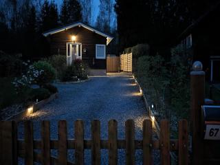 Nice chalet by the woods in Saint-Léger - 3