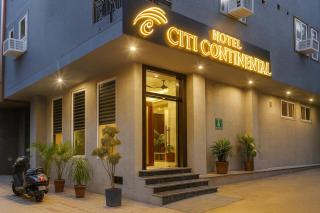 Hotel Citi Continental - 8