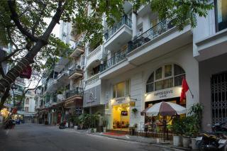 Hanoi Impressive Hotel - 1