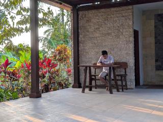 Triangle Cottage, Near 7 waterfall in north Bali - Ambengan - 1