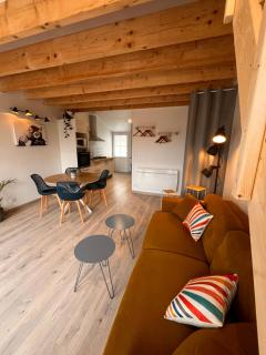 Résidence Aux Pas Sages, Pavillons mitoyen avec terrasse, proche plage - 3