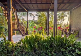 Triangle Cottage, Near 7 waterfall in north Bali - Ambengan - 2