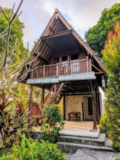 Triangle Cottage, Near 7 waterfall in north Bali - Ambengan - 2