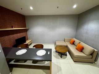 Liberty Tower, Master and Living, ICity Studio Unit - Shah Alam - 0