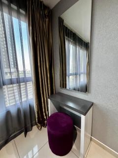 Liberty Tower, Master and Living, ICity Studio Unit - Shah Alam - 7