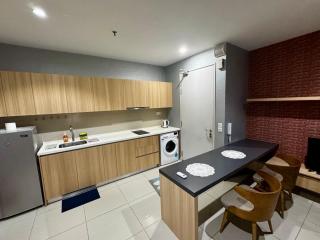Liberty Tower, Master and Living, ICity Studio Unit - Shah Alam - 6
