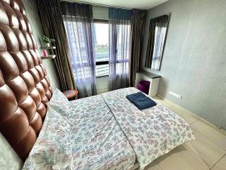 Liberty Tower, Master and Living, ICity Studio Unit - Shah Alam - 4