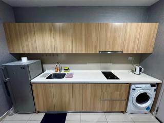 Liberty Tower, Master and Living, ICity Studio Unit - Shah Alam - 2