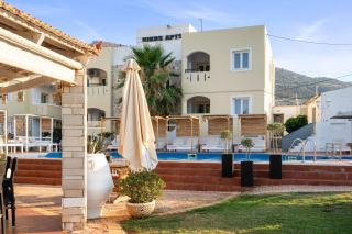Nikos Apartments - Stalida - 0