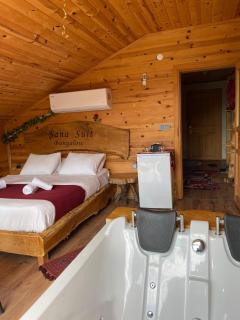 Şana Suit Bungalov - Çamlıhemşin - 2