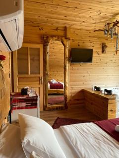 Şana Suit Bungalov - Çamlıhemşin - 5