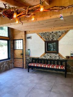 Şana Suit Bungalov - Çamlıhemşin - 8