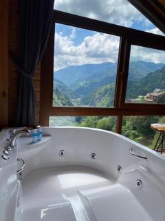 Şana Suit Bungalov - Çamlıhemşin - 6