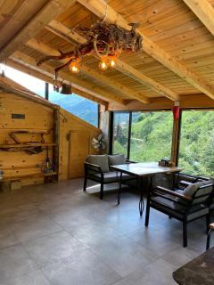 Şana Suit Bungalov - Çamlıhemşin - 9