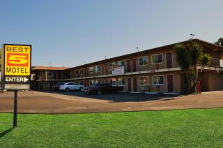 Best 5 Motel - Salinas - 0