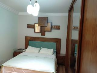 Madinaty B6 fully furnished apartment - 2