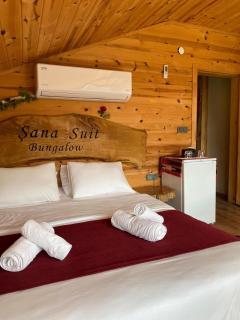 Şana Suit Bungalov - Çamlıhemşin - 1