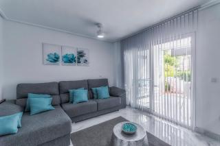Stunning Ground Floor Apartment Hacienda Riquelme Golf - Sucina - 8
