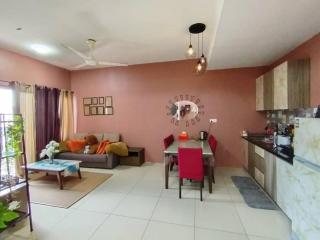 Pool & Sea View Casa Azalea at Swiss Garden Resort Residence - 2 bedroom apartment - 1