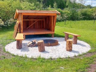 8 person holiday home in Glesborg - Glesborg - 7