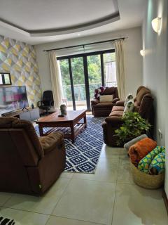 1Bed Deluxe Retreat at the Centre of Westlands with Pool & Functionional Gym Lantana Road - Nairobi - 9