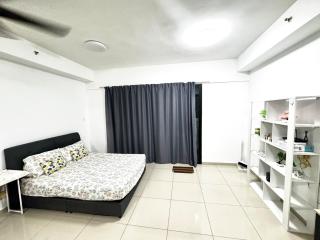 I-Soho Homestay, Spacious Studio Unit and Balcony - Shah Alam - 7