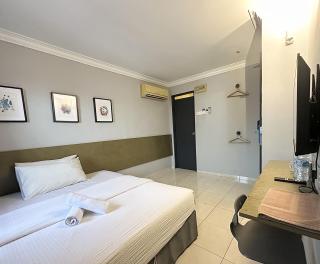 # Hashtag Hotel - Self Check in - 7