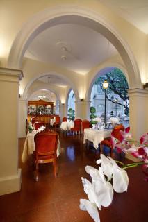Hotel Continental Saigon - Ho Chi Minh-stad - 8