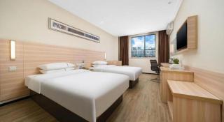 City Comfort Inn Nanning Langdong Changhu - 1