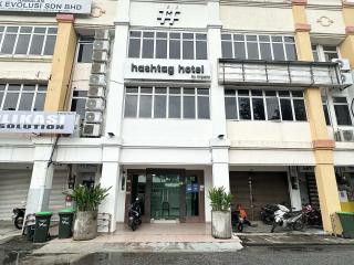 # Hashtag Hotel - Self Check in - Alor Setar - 0