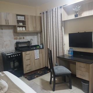 Keynsham Place- Studio - Nairobi - 6