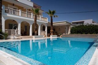 Villa Casa Palace - 95sqm pool & kids playground - Kaštela - 9