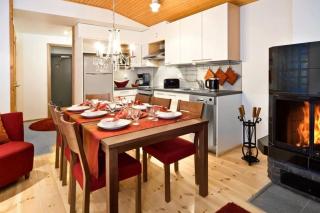 HolySuites 12 - cozy ski inn-ski out apartment - Pyhätunturi - 0