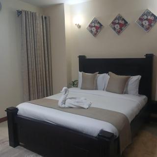 Keynsham Place- Studio - Nairobi - 9